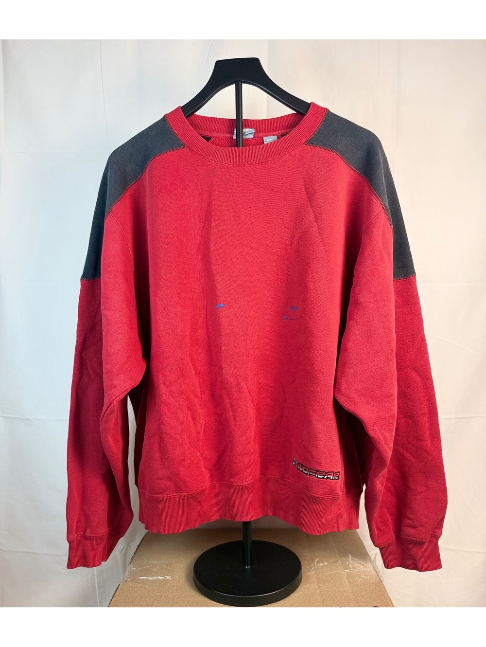 No Fear crewneck sweatshirt